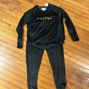 Juicy Couture 2 piece set